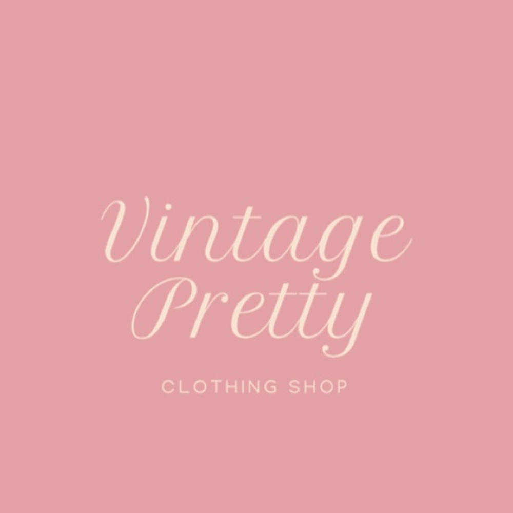 Thank you, for visiting Vintage Pretty ⭐️❤️